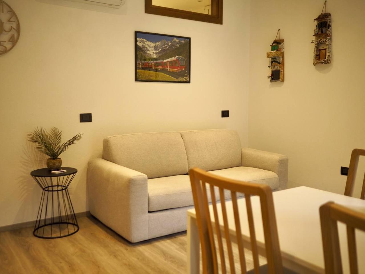 티라노 Casa Armida 아파트 외부 사진