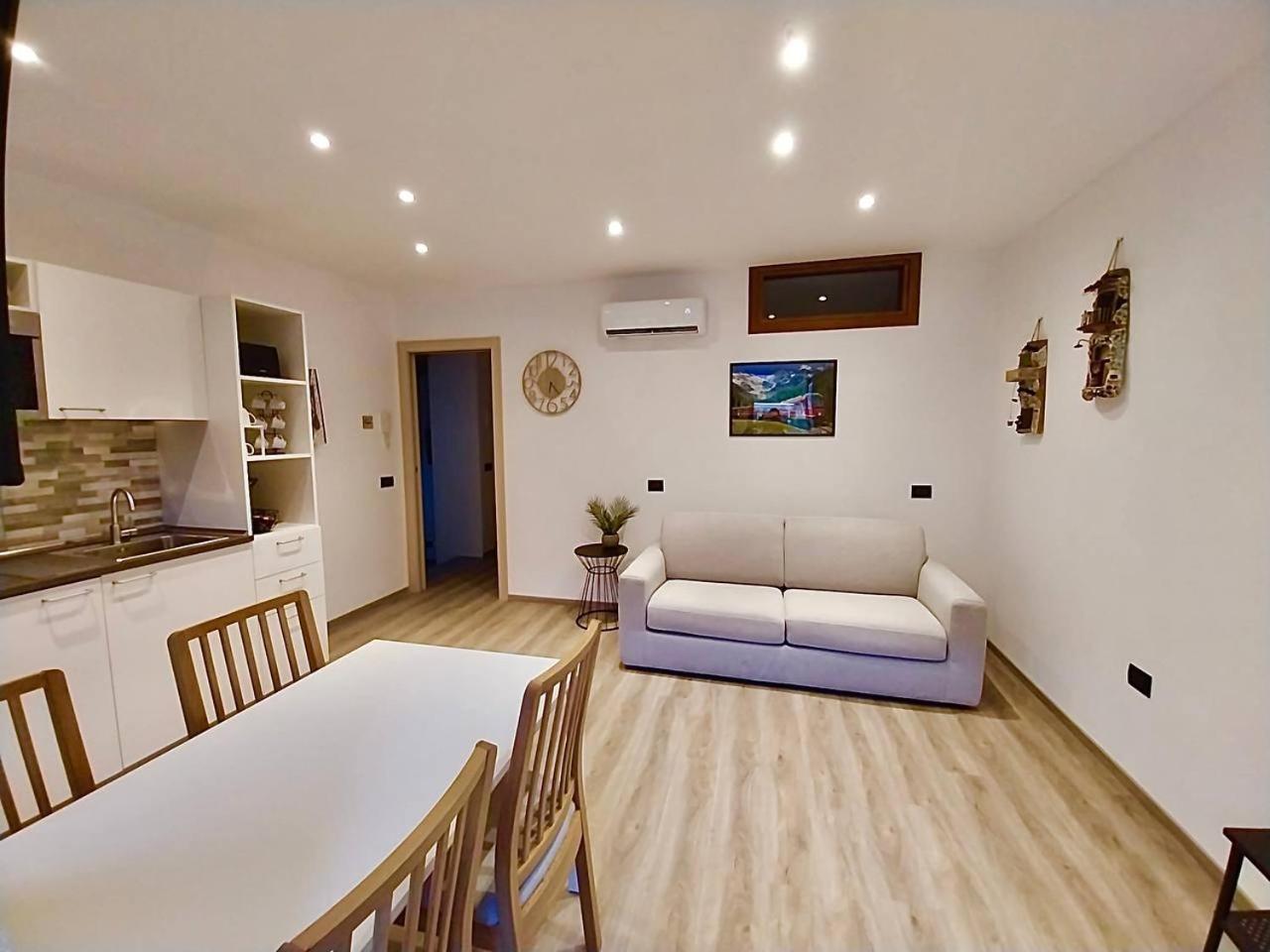 티라노 Casa Armida 아파트 외부 사진