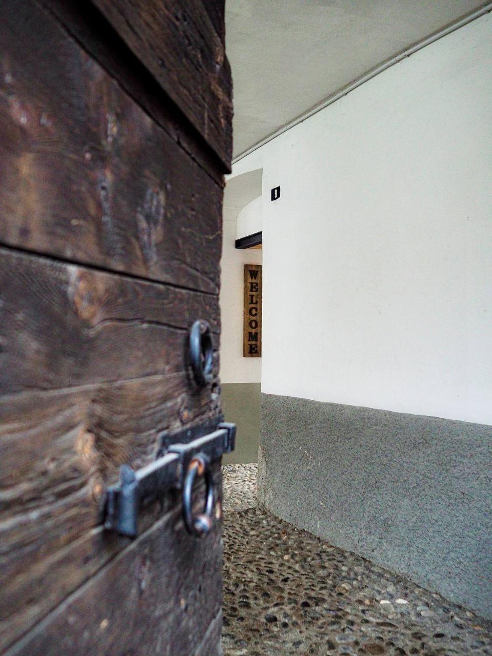 티라노 Casa Armida 아파트 외부 사진