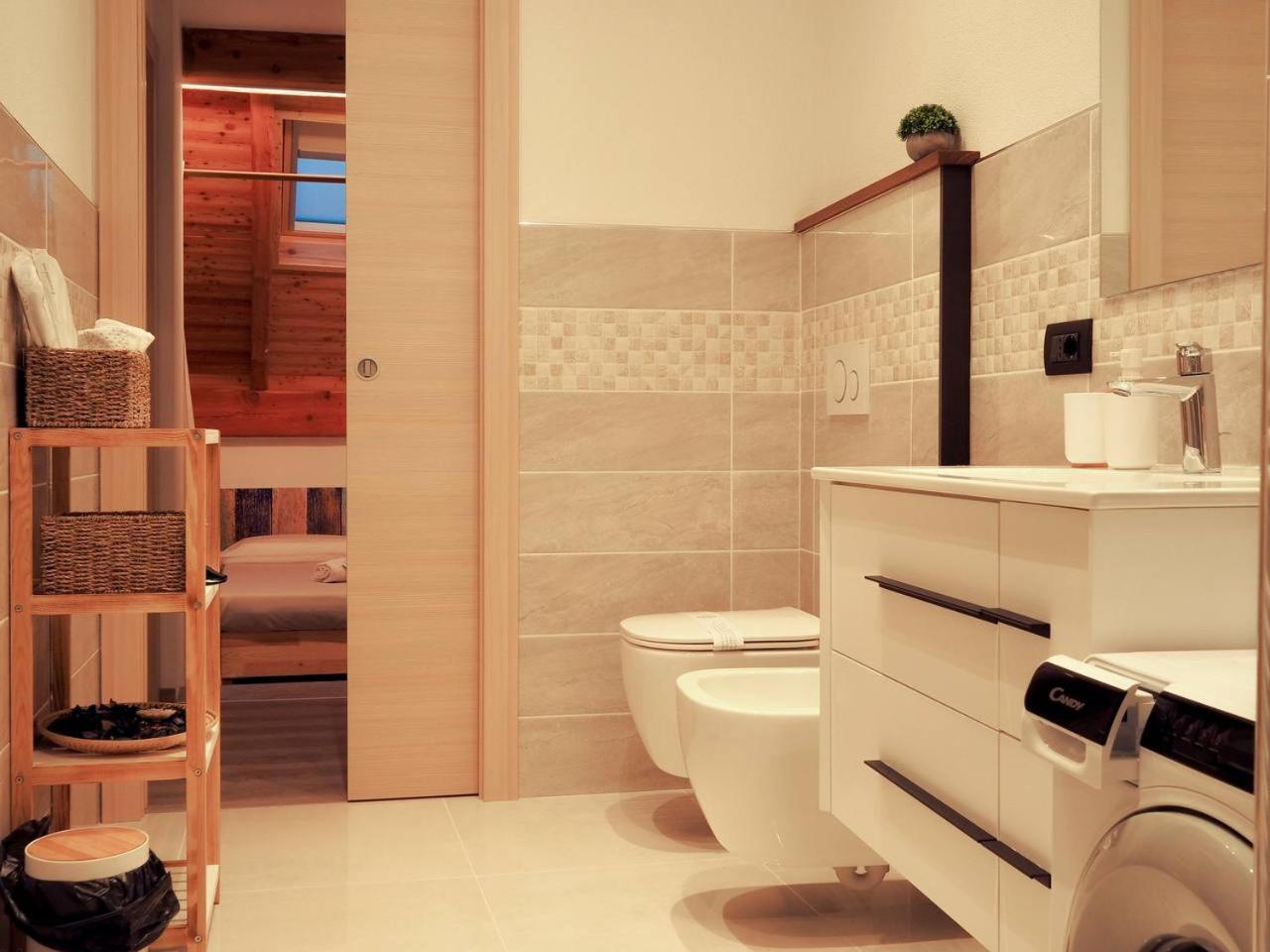 티라노 Casa Armida 아파트 외부 사진
