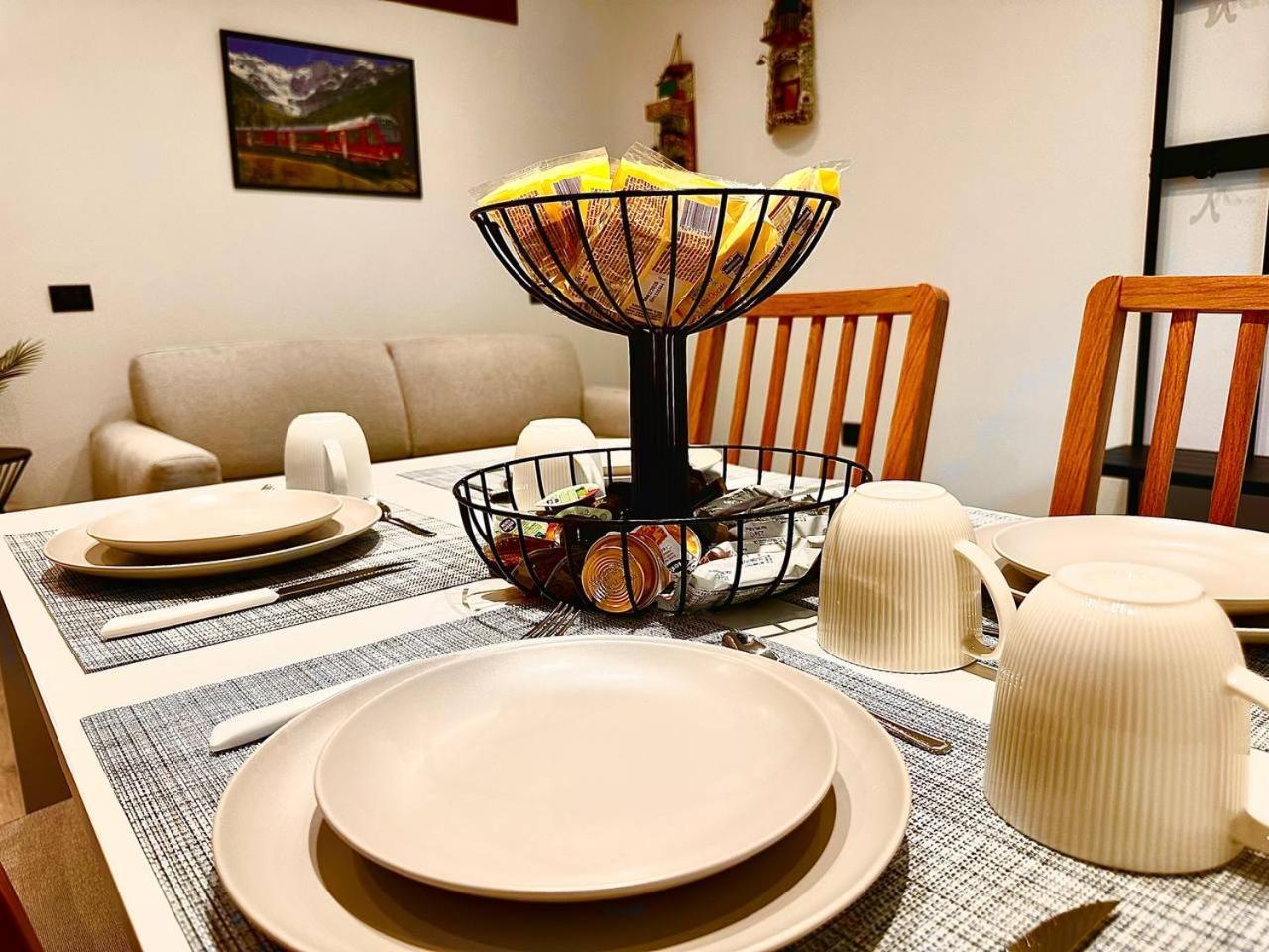 티라노 Casa Armida 아파트 외부 사진