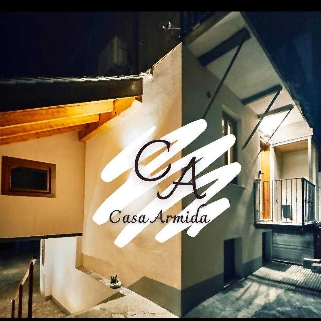 티라노 Casa Armida 아파트 외부 사진